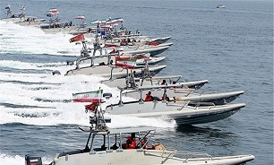 US Aware of IRGC Navy's Operational, Military Power
