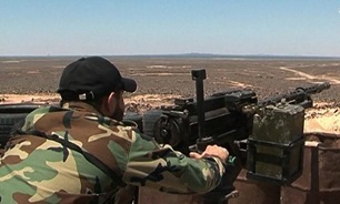 Syrian Army makes new advance in al-Safa hills, Sweida