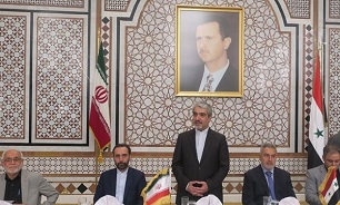 Iranian envoy calls for boosting Tehran-Damascus economic ties