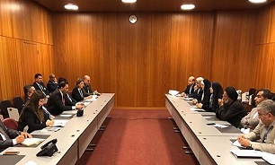 Iran, Iraq parliamentary delegations meet in Geneva