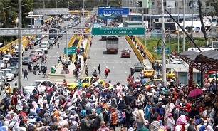 Venezuela Expels Ecuador Envoy in Retaliatory Move
