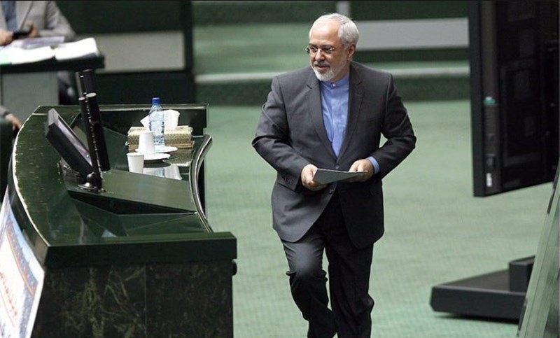 FM Zarif Briefs Lawmakers on Iran’s Accession to FATF