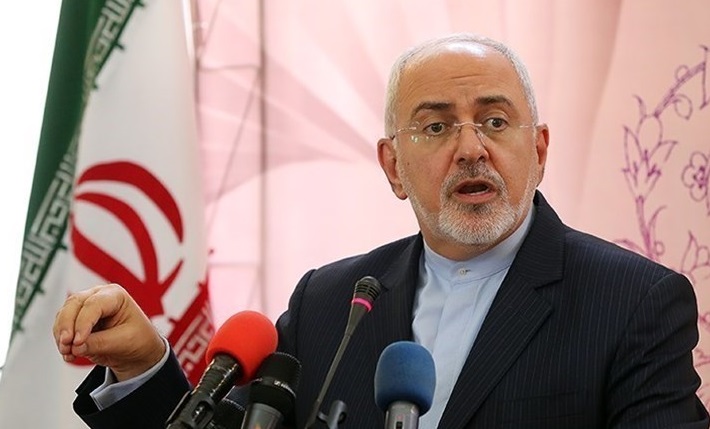 Zarif Says Latest US Sanctions on Tehran Meant to Protect Riyadh