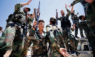 Syrian Army Drives ISIL out of More Regions in Sweida Deserts