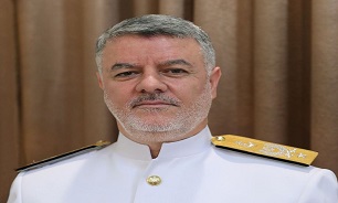 Iran navy commander in India to attend military symposium