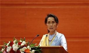 Amnesty Strips Myanmar Leader of Top Honour