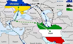 No Obstacles to Expansion of Iran-Ukraine Ties