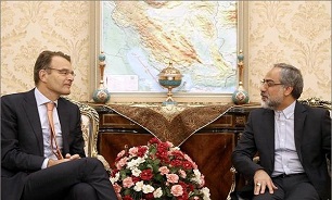 Europe to continue supporting JCPOA
