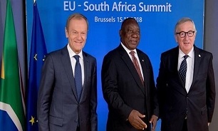 EU, S Africa reiterate maintaining JCPOA