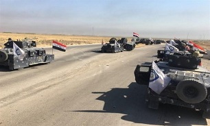 Iraq’s Hashd Al-Shaabi Launches Mopping-Up Operation in Kirkuk