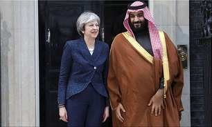 UK Foreign Office Says It's Exploring A 'Sanctions Regime' with EU Against Saudi Arabia