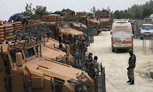 Turkish Army Preparing for Military Operations against Kurds in Eastern Euphrates