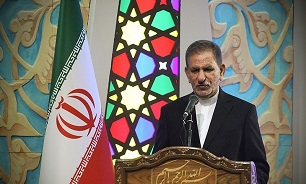 Iranian VP Stresses Support for Domestic Knowledge-Based Companies