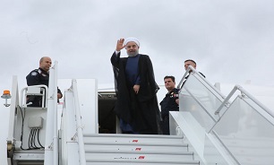Rouhani to visit Turkey Wed. for 5th high council meeting for strategic coop.