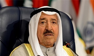 Kuwaiti Emir Eager to Boost Ties with Iran