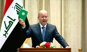 Iraqi President Salih to Visit Damascus within Next Few Days