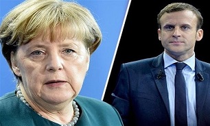 Macron, Merkel Urge 'Full' Ukraine Ceasefire Ahead of Planned Truce