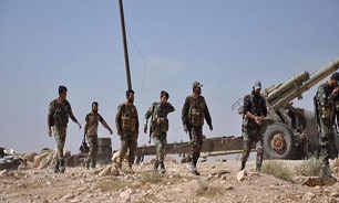 Syrian Army Wards Off ISIL Heavy Offensive Near Iraqi Borders