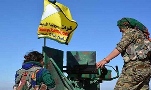 US-Backed Militia Capture Several Points in Eastern Syria after ISIL's Withdrawal