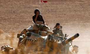 More Kurdish Fighters Killed in Turkish Military Operation in Northern Syria