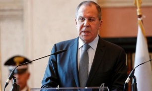 Lavrov Slams US Attempts to Break Up Syria