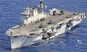 UK Criticized for Selling Navy Flagship to Brazil for £84Mln