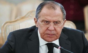 Lavrov urges dialogue between Turkey, Syria