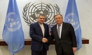 Iran warns on ‘unplanned, unilateral’ measures taken in UNSC