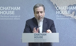 'JCPOA not a success for Iran'