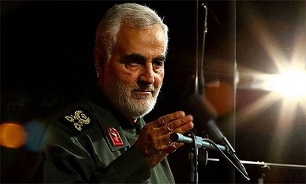 IRGC Quds Force Official Stresses US Failure in Assassinating General Soleimani