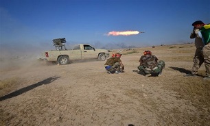 Iraqi Popular Forces Repulse Daesh Attack near Syrian Border