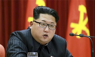 Kim Congratulates Putin on His Convincing Win at Presidential Elections