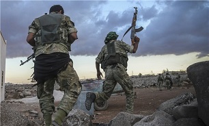 Ahrar Al-Sham Terrorists Decides to Retreat from Harasta to Idlib