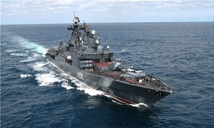 Beijing Slams US Decision to Sail Warship Through Disputed South China Sea