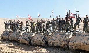 Lebanese Army Readies for War with Israel