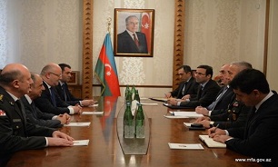 Iranian, Azerbaijani, Turkish, Georgian FMs to meet in Baku on March 15