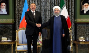 Iran’s President Congratulates Aliyev on Re-Election