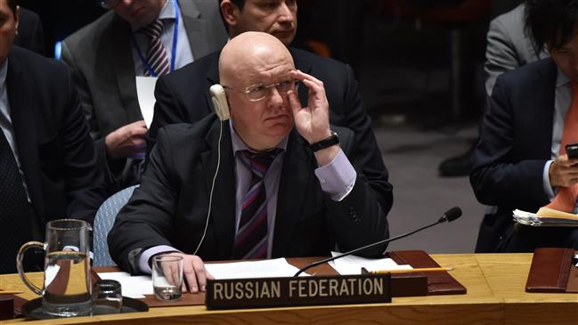 Russia was forewarned of the US-led attack on Syria: US envoy to Moscow