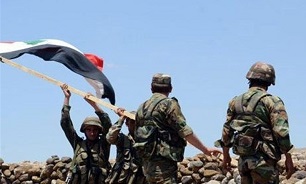 Syria Army Takes Control of Qalamoun Town