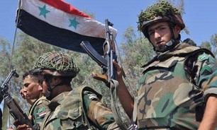 Syrian Army recaptures southern Damascus