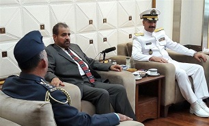 Foreign Military Commanders in Iran for IONS