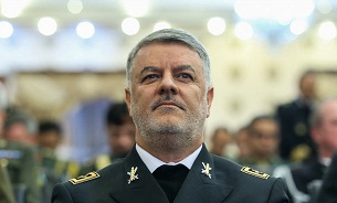 Iran’s naval chief meets with military delegations in Tehran