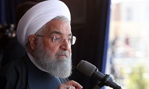 President Rouhani: Iran to Stand against White House Plots