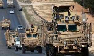 More American, French Military Convoys Arrive in Northeastern Syria