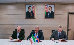 Iran, Russia, Azerbaijan discuss electricity co-op