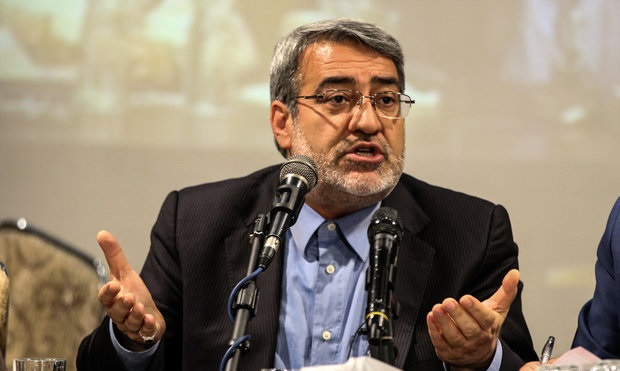 Iran’s interior min. says enemies seek to create division in Iran