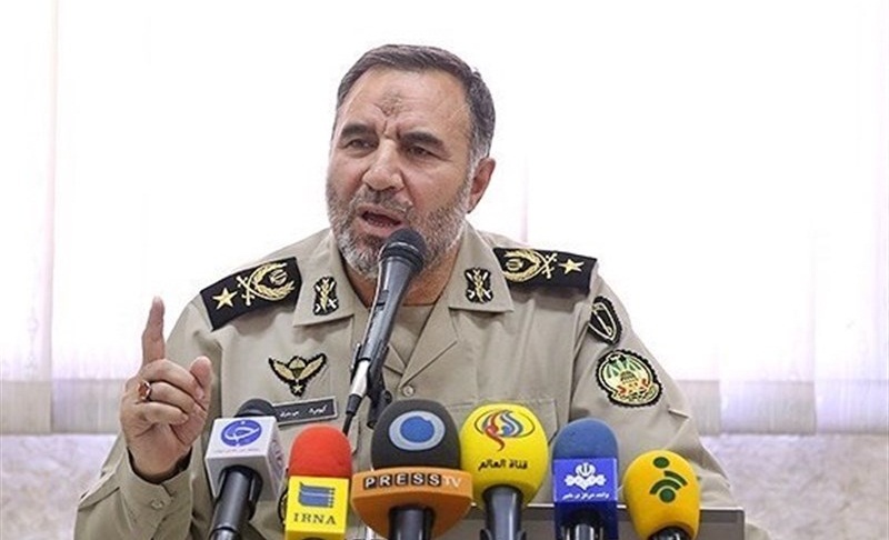 US JCPOA Move to Expedite Zionist Regime’s Annihilation: Iranian General