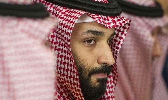 Daily: Arab Intel Says Saudi Crown Prince Likely Killed in Coup