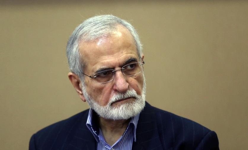 Top Iranian official urges Europe to defend independence from US