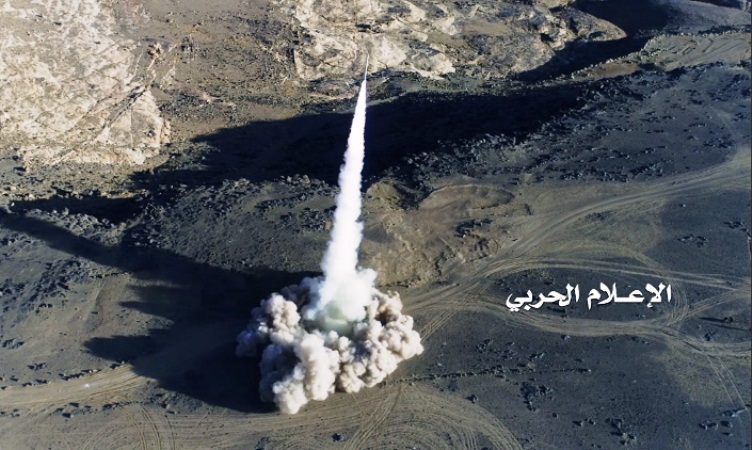Yemeni missile hit Saudi radar brigade in Khamis Mushait
